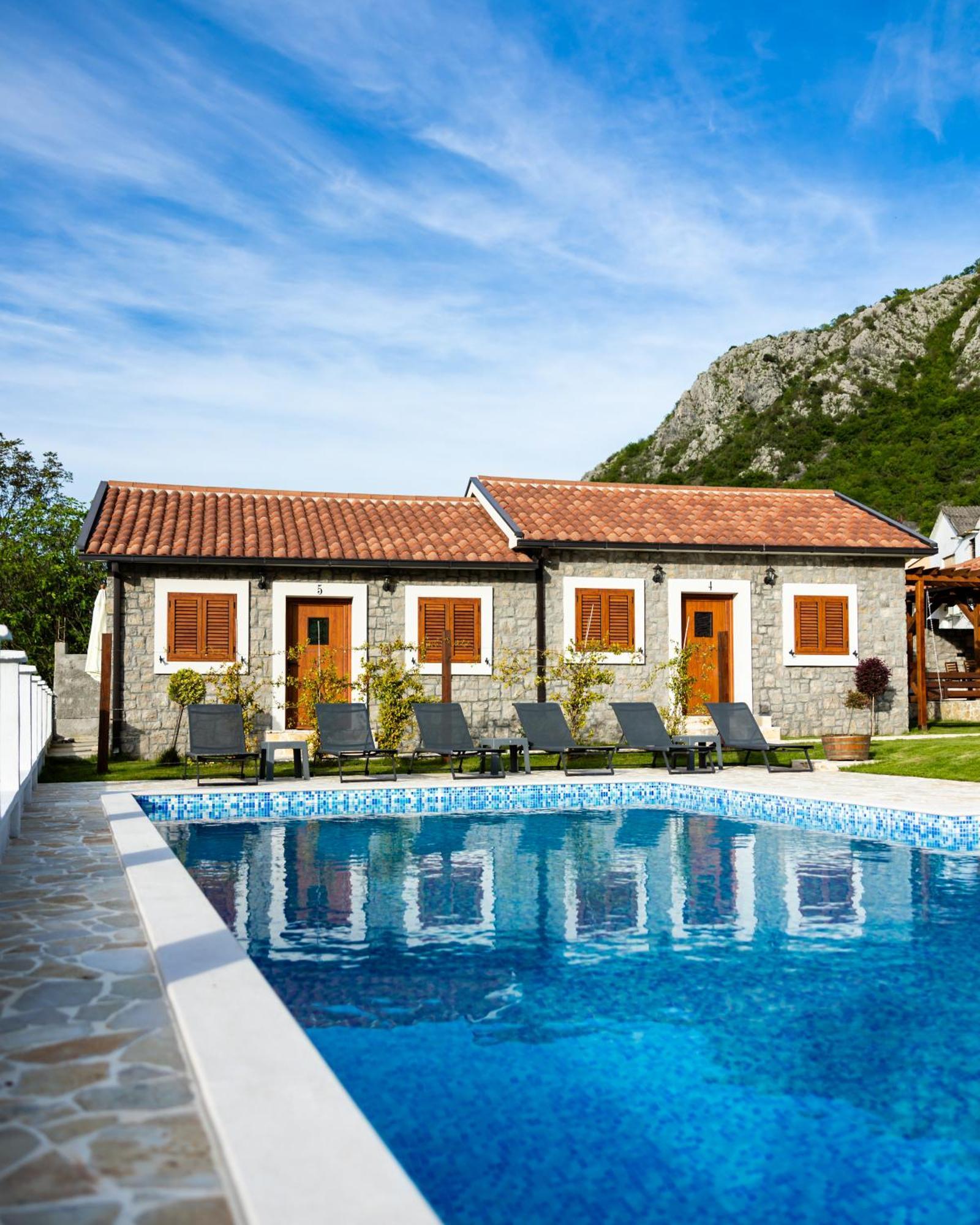 Lake Valley Virpazar Exterior foto