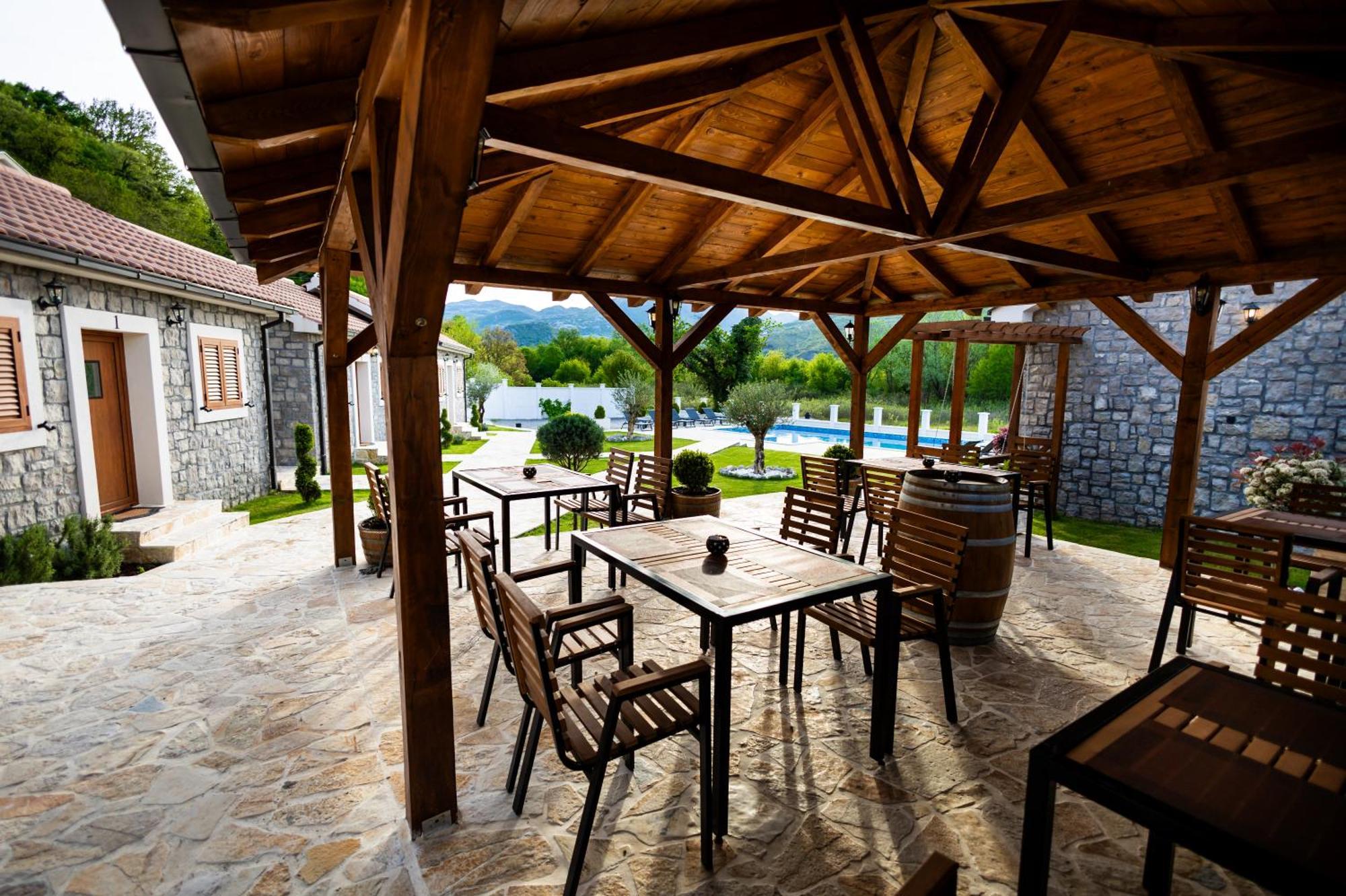 Lake Valley Virpazar Exterior foto
